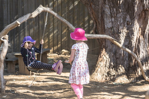 Glenaeon Rudolf Steiner School Pic 5 - We cherish childhood and offer playbased learning in the early years