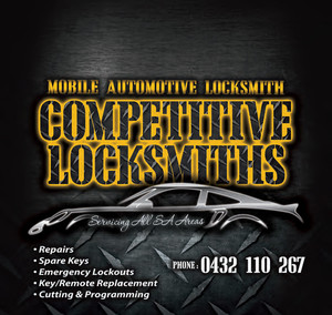 Competitive Locksmiths Pic 3