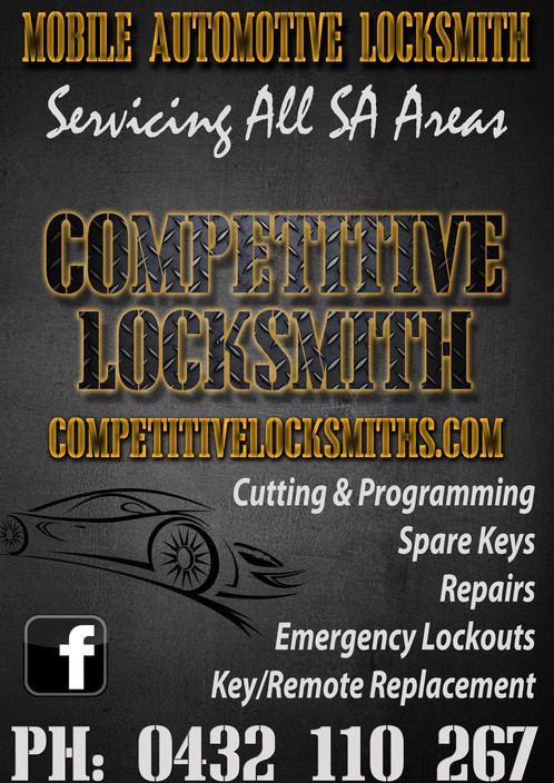 Competitive Locksmiths Pic 1