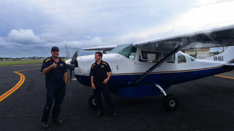 All Things Pest Control Pic 1 - Back from Keswick Island after performing Timber Pest Inspections and Pest Control for Cockroaches Ants Silverfish External Spiders