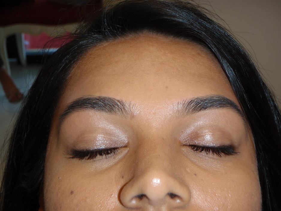 Brow-zing Pic 1