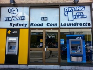 Sydney Road Coin Laundrette Pic 3 - CLEAN FAST RELIABLE LAUNDRETTE