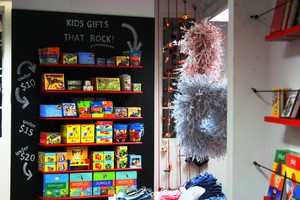 Cradle Rock Pic 2 - Cradle Rock Showroom has 100s of Gifts for Kids