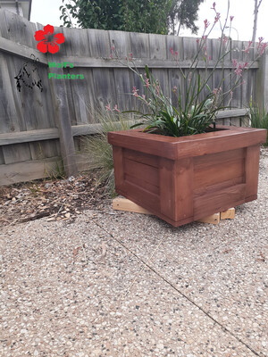 Wolf's Planters Pic 5