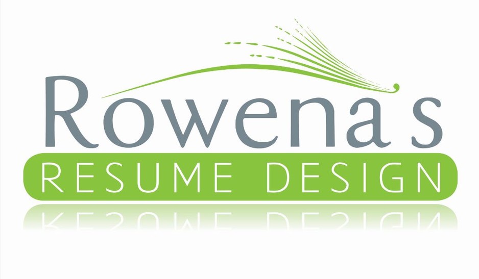 Rowena's Resume Design Pic 1