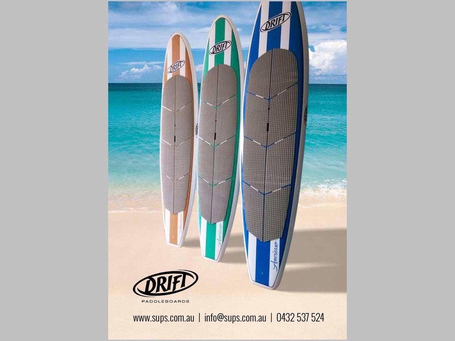 Australian Marine Sales/Drift Paddleboards Pic 1 - Add a caption