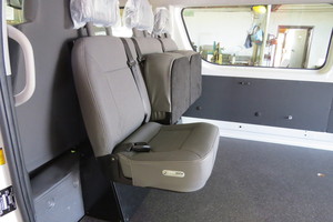 Vehicle Solutions NT Pic 2 - Additional and Custom Seating Solutions