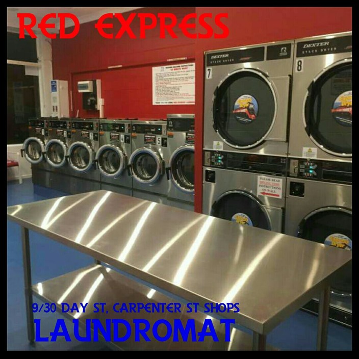 Colyton Red Express Laundromat Pic 1