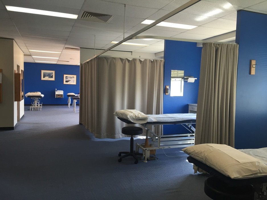 RHP Physiotherapy Pic 1 - Treatment Area