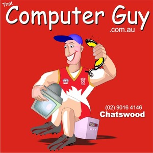 That Computer Guy Pic 3 - Computer Repairs for the Chatswood area