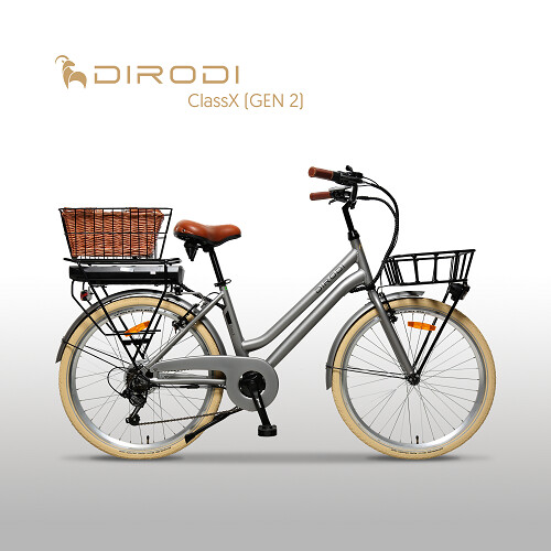 Dirodi Electric Bikes Pic 1