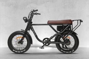 Dirodi Electric Bikes Pic 2