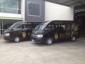 Elite Airport Parking Pic 5