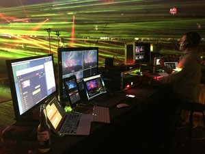 Live Streaming Services Pic 4 - Transmission Festival Live Stream