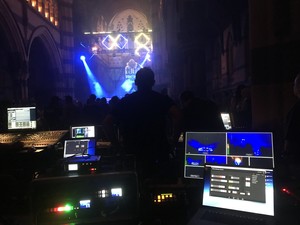 Live Streaming Services Pic 5 - DJ Hell Event Recording