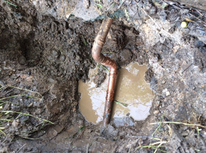 City Plumbing Solutions Pic 3 - Leaking And Burst Water Pipes