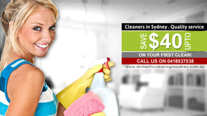 Domestic Cleaning in Sydney.com.au Pic 2 - Cleaning in Chatswood