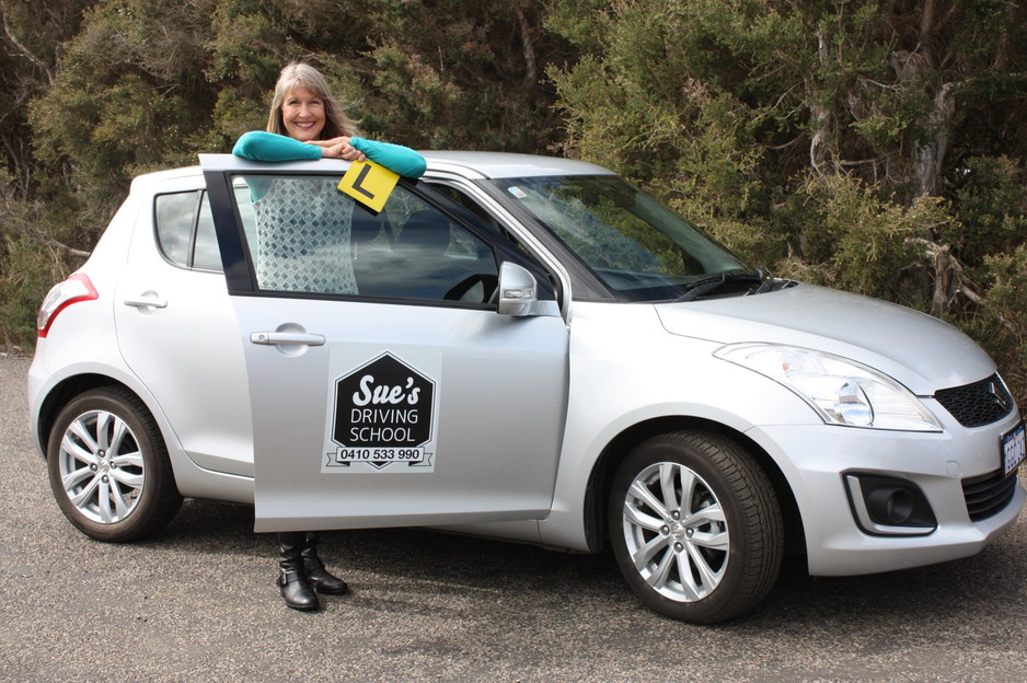 Sue's Driving School Bunbury Pic 1