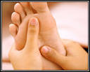 Boyne Tannum Massage Pic 3 - Foot reflexology is another way to recharge and relax