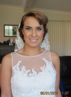 Your Big Day - Hair & Make-up Pic 3