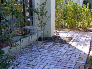 Northern Beaches Landscapes and Gardens Pic 3 - brick paving