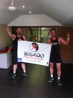 Bushido Personal Training Pic 3