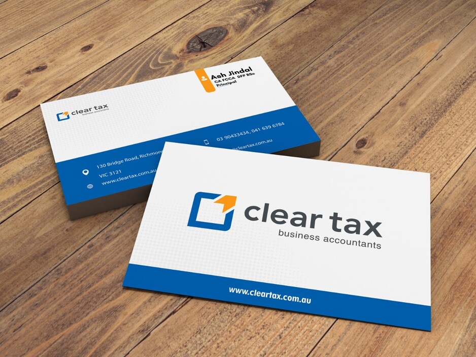 Clear Tax Accountants Pic 1