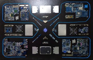 UE industries Pic 5 - Tech Panel Blue