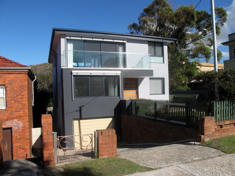 Hecticrat Architects Pic 1 - Dover Heights House renovation