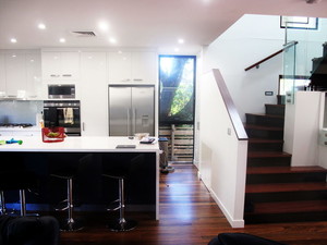 Hecticrat Architects Pic 2 - Dover Heights House renovation Kitchen