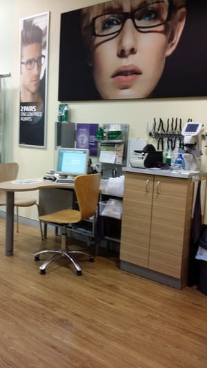 Specsavers Optometrists Pic 2