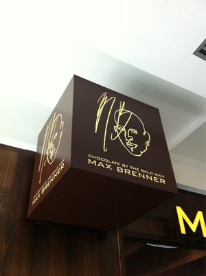 Max Brenner Chocolate Bar Pic 3