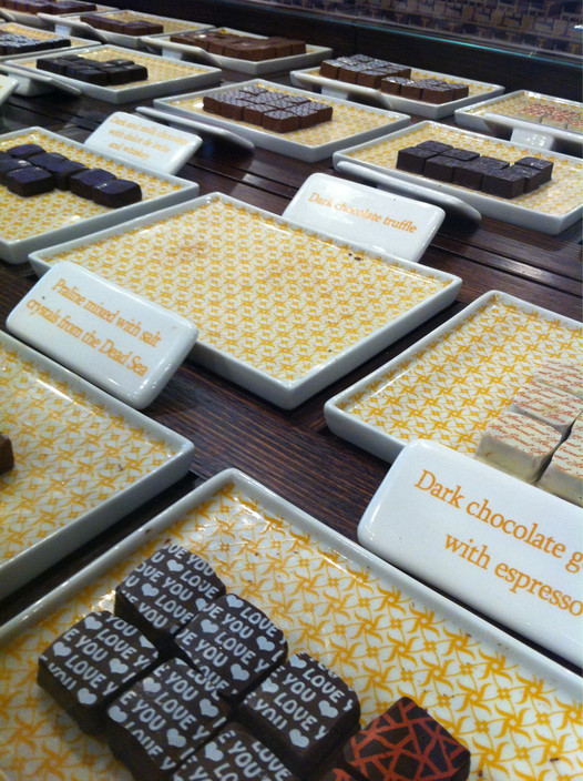 Max Brenner Chocolate Bar Pic 1