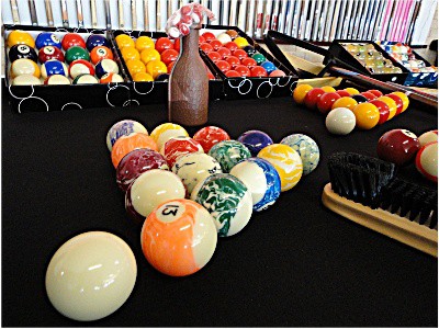 All WA Pool Tables & Jukeboxes Pic 1 - Accessories for billiards snooker players with a huge range of balls cues