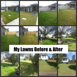 BLaK MaGiK Lawn Mowing Services Pic 3