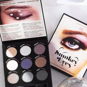 Nutrimetics Beauty Consultant Pic 2 - Smokey Eyes as simple as 12 3