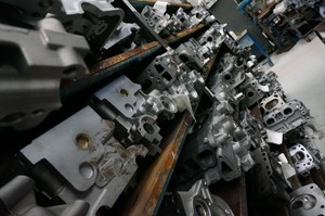 All Head Services Pic 4 - Cylinder Heads in stock