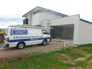 AM Electrical Services Pic 4