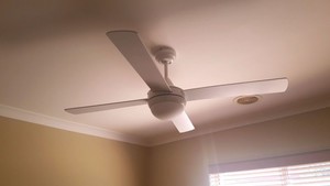 AM Electrical Services Pic 3 - Ceiling fans can be installed in all of suburbs we service