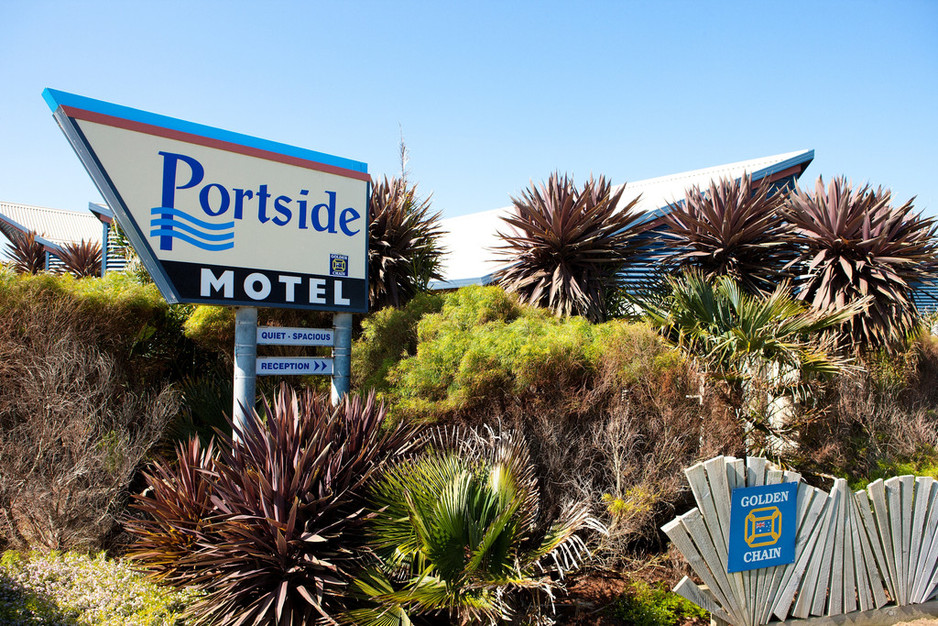 Golden Chain Portside Motel Pic 1