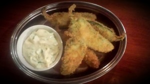 The Coughing Gherkin Pic 3 - jalapeno poppers