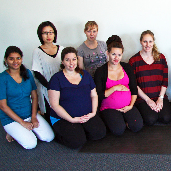 Barefoot Babes Yoga Pic 1