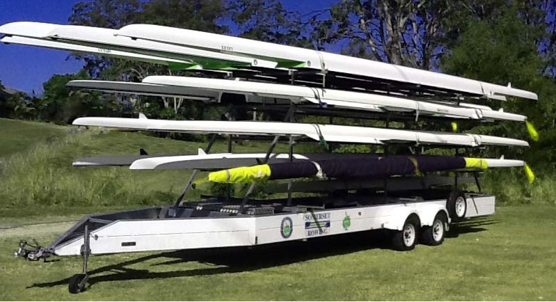 Australian Rowing Trailers Pty Ltd Pic 1