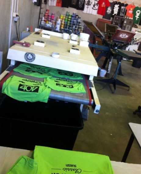 North Shore Screen Printing Pic 1 - Gold Coast Tshirt Printing