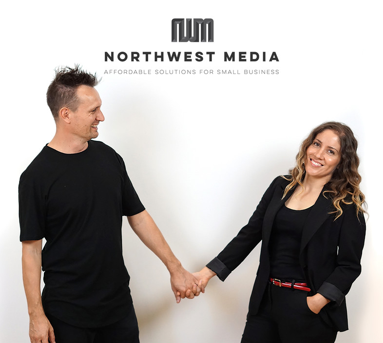 Northwest Media Pic 1 - Amy Rick Allerton OwnersCreative BrainsPower Couple