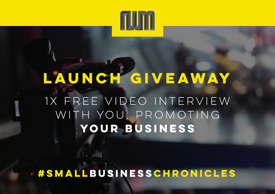 Northwest Media Pic 2 - If you own a small business in the New England Northwest Region were offering you a FREE video interview as part of the Northwest Media SmallBusinessChronicles