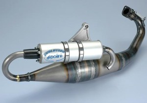 JASON TESTER Pic 2 - Performance exhausts