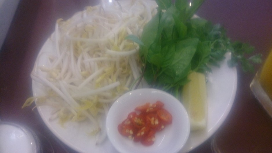 Pho SA Pic 1 - The Side Dish