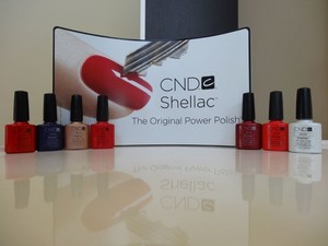 Niche Beaute Pic 2 - CND Shellac available in a range of colours