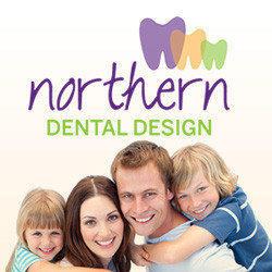 Northern Dental Design Pic 1 - Northern Dental Design Logo